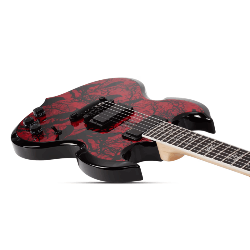 Guitrarra Schecter Wylde Audio Barbarian sku: 4584