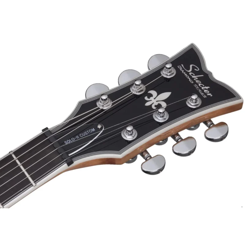 Guitarra Schecter Solo-II Custom sku:659