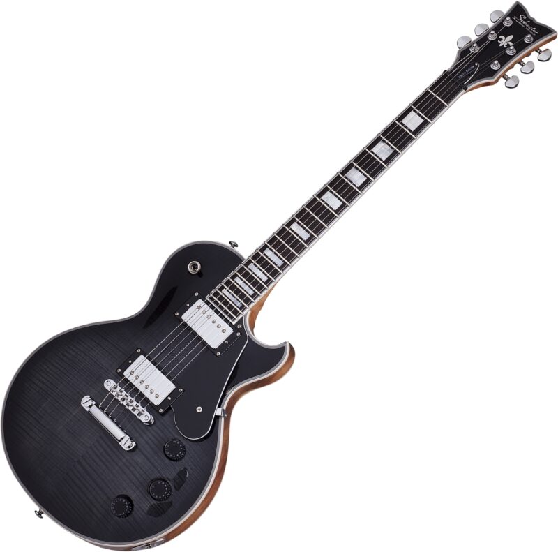 Guitarra Schecter Solo-II Custom sku:659