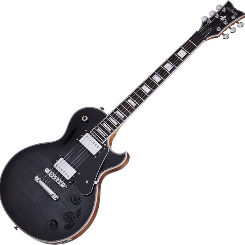 Guitarra Schecter Solo-II Custom sku:659