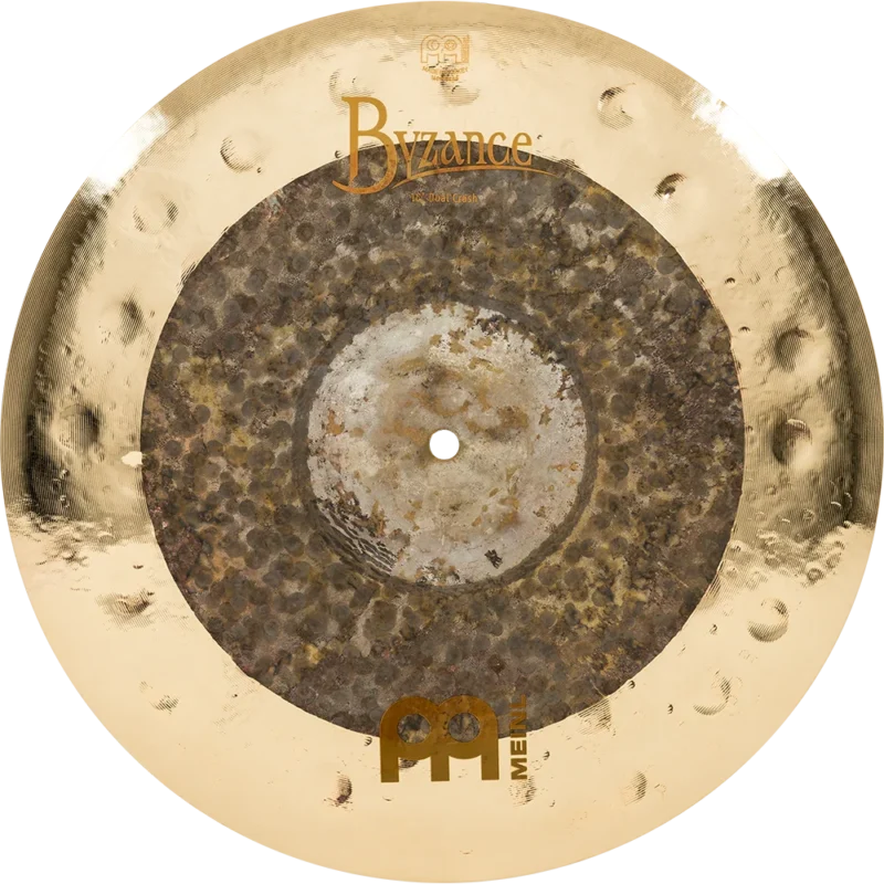 Platillo Meinl Byzance Dual 16" Dual Crash  B16DUC