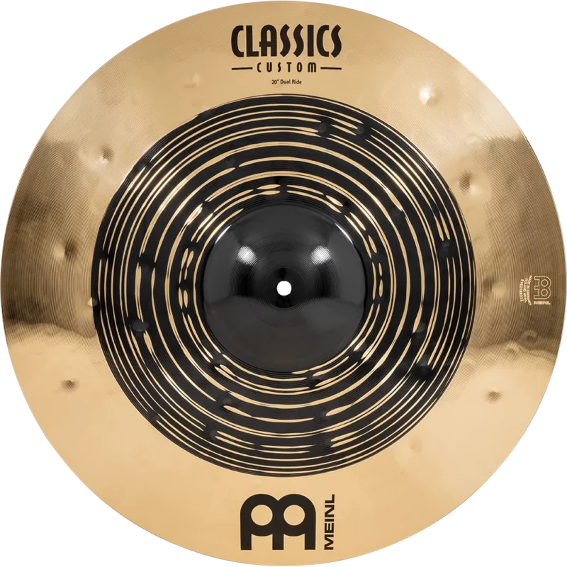 Platillo Meinl Classics Custom Dual 20"  Ride  CC20DUR