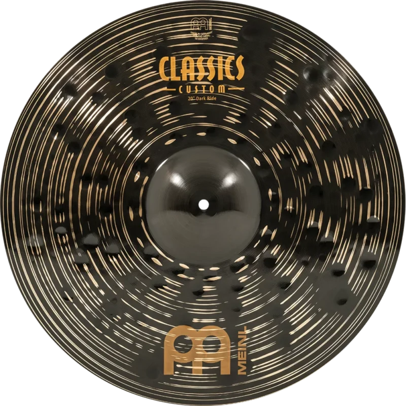 Platillo Meinl Classics Custom Dark 20" Dark Ride  CC20DAR