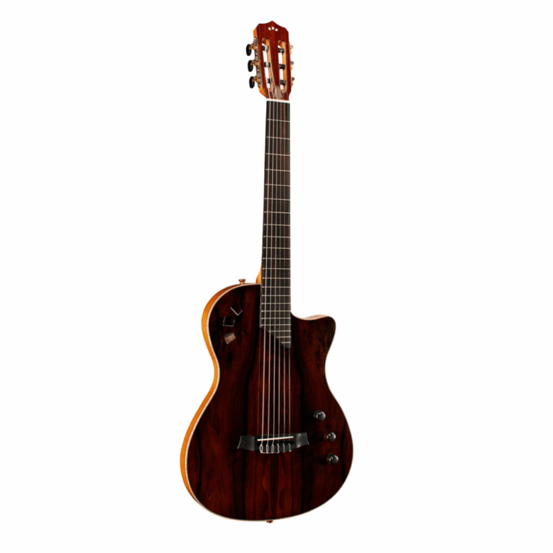 Guitarra Electroacustica Cordoba Stage Limited Ziricote