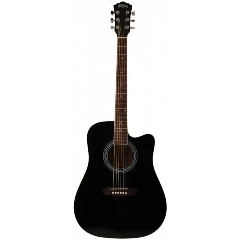 Guitarra Electroacústica Washburn WA90CEB-W-U