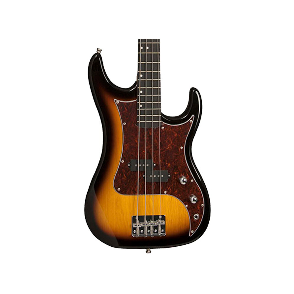 Bajo Washburn Sonamaster Series Sunburts SB1PTS-A-U