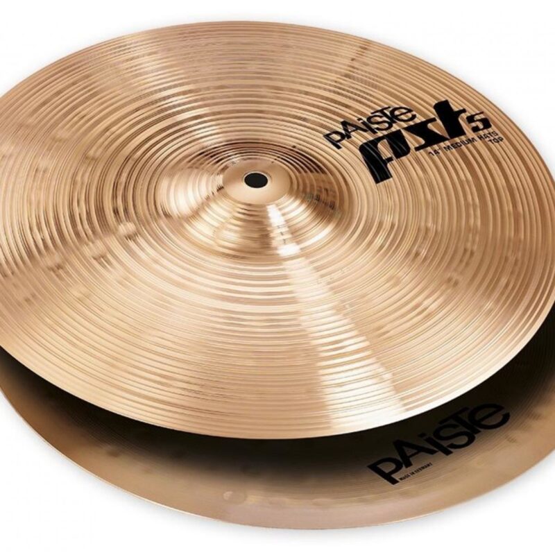 Platillo Paiste PST5N MHH Hi hat 14