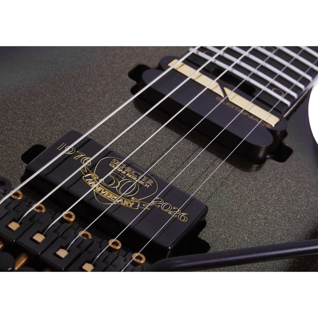 Guitarra Schecter Avenger FR-S 50 aniversario SKU:4138
