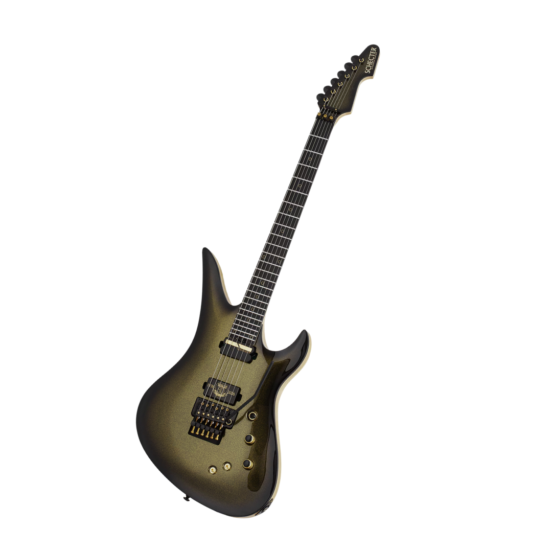 Guitarra Schecter Avenger FR-S 50 aniversario SKU:4138