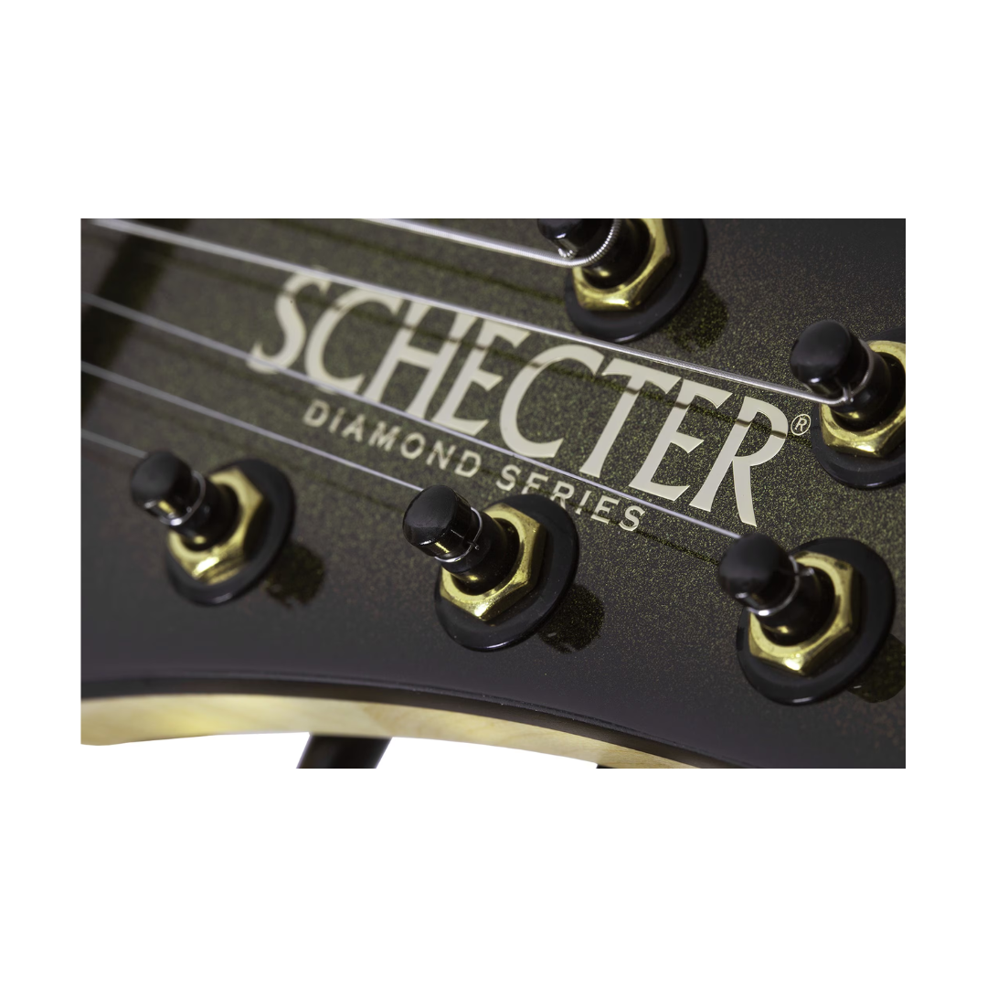Guitarra Schecter C-1 FR-S 50th Anniversary SKU:4137