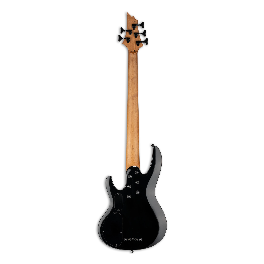 Bajo LTD B-205DX Black Burts