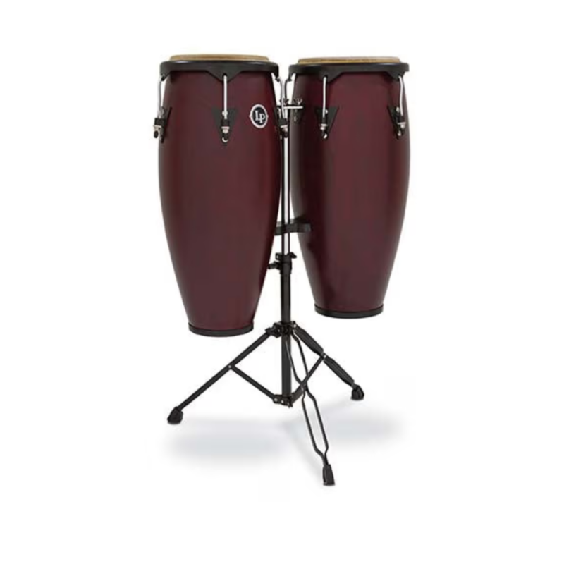 Set Congas LP City de 10" y 11" LP646NY-DW