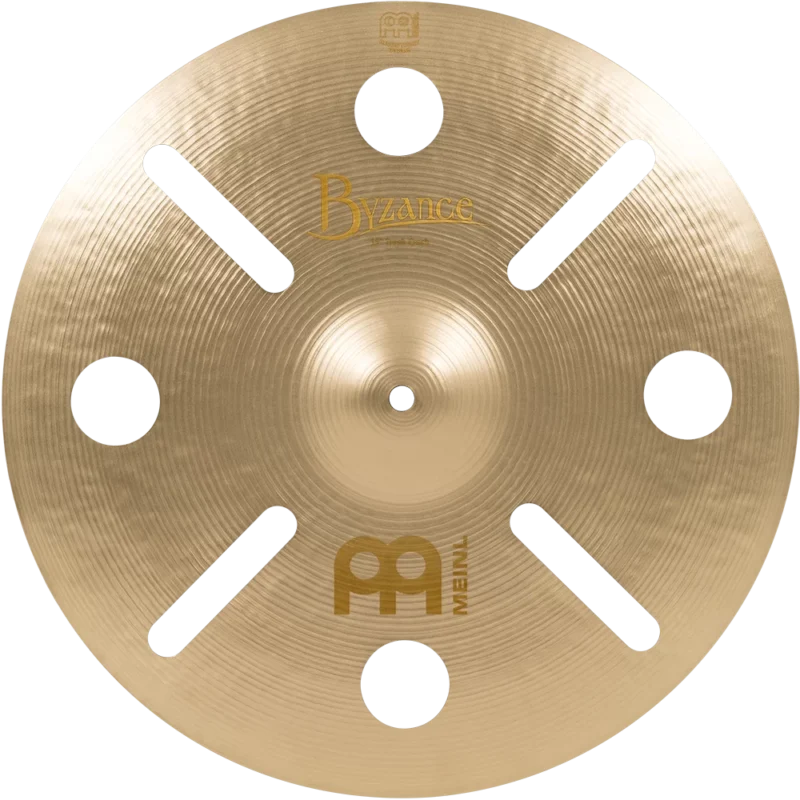 Platillo Meinl Crash Byzance 16" Trash Vintage B16TRC