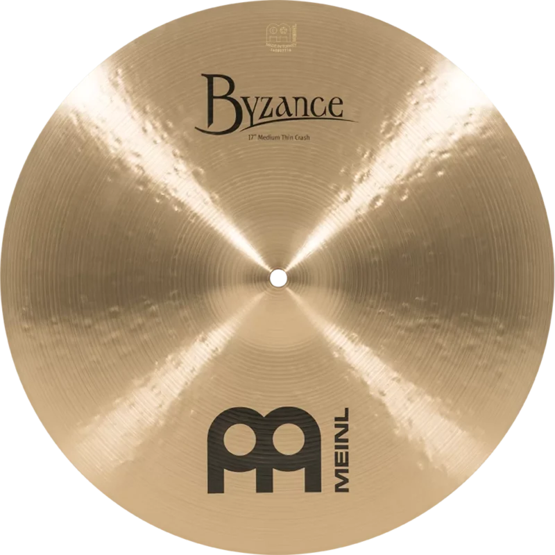 Platillo Meinl Crash Byzance 17″ Medium Thin B17MTC