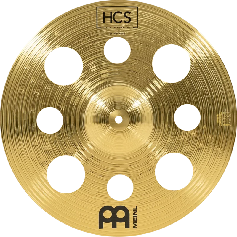 Platillo Meinl Crash Trash 16" HCS16TRC