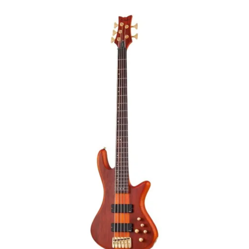 Bajo 5 Cuerdas Schecter Stiletto Studio-5 2721