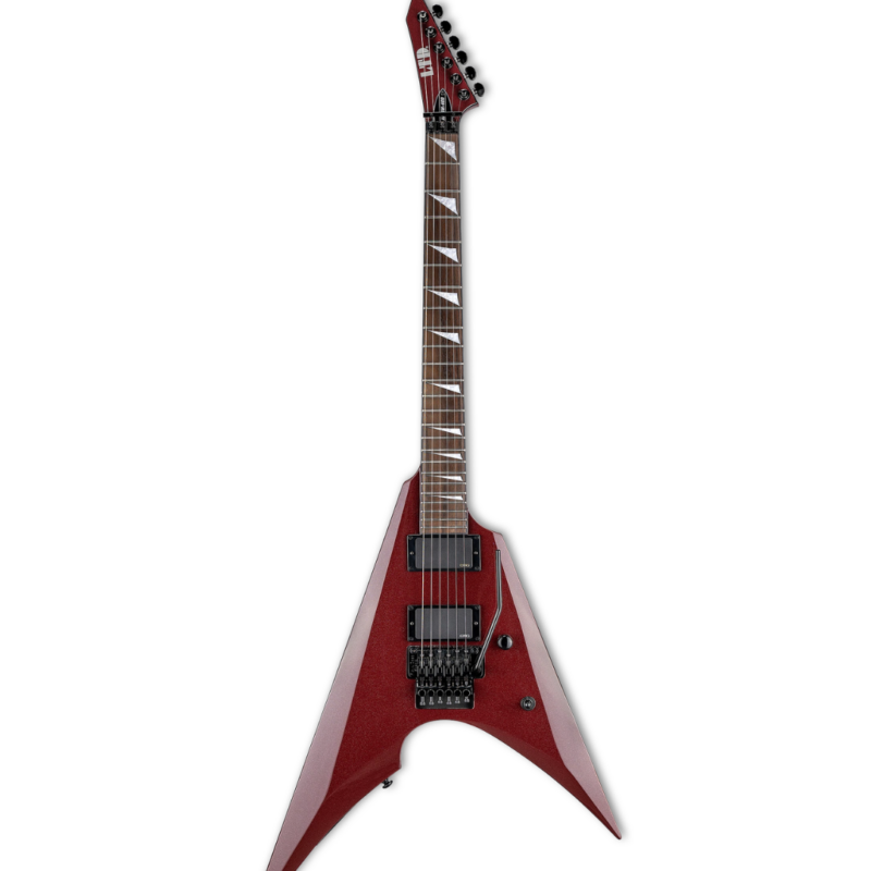 Guitarra Eléctrica LTD Arrow-400 Scarlet Metallic
