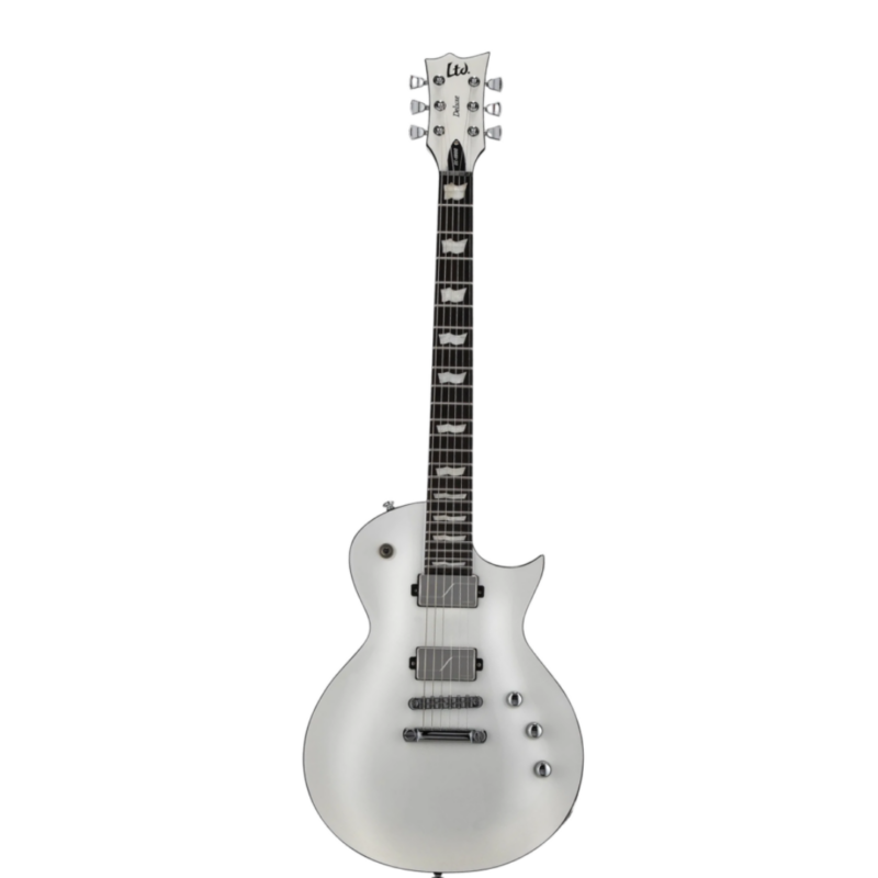 Guitarra LTD EC-1000 Pearl White
