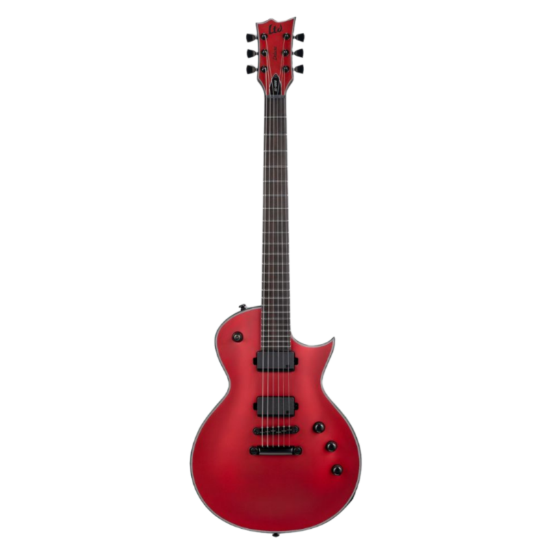 Guitarra LTD EC-1000 Candy Apple Red Satin