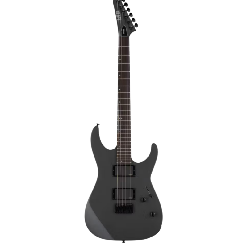 Guitarra LTD M-400HT Charcoal Metallic