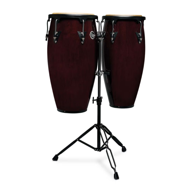 Set De Congas Aspire Lp De 11" y 12" LPA647-DW