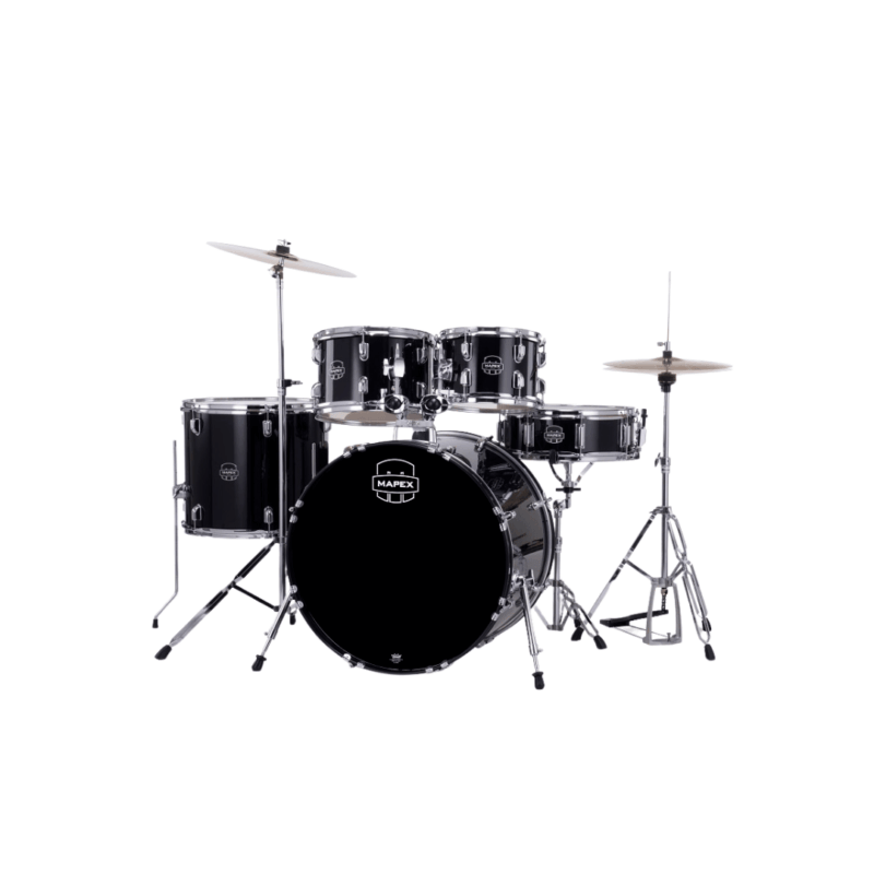 Bateria Mapex Comet Covering Kitdark Black CM5294FTCDK