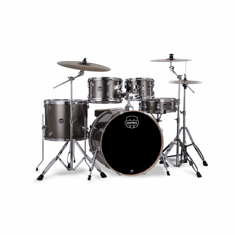 Bateria Mapex Venus Covering Kit Copper Metallic VE5295FTCVX