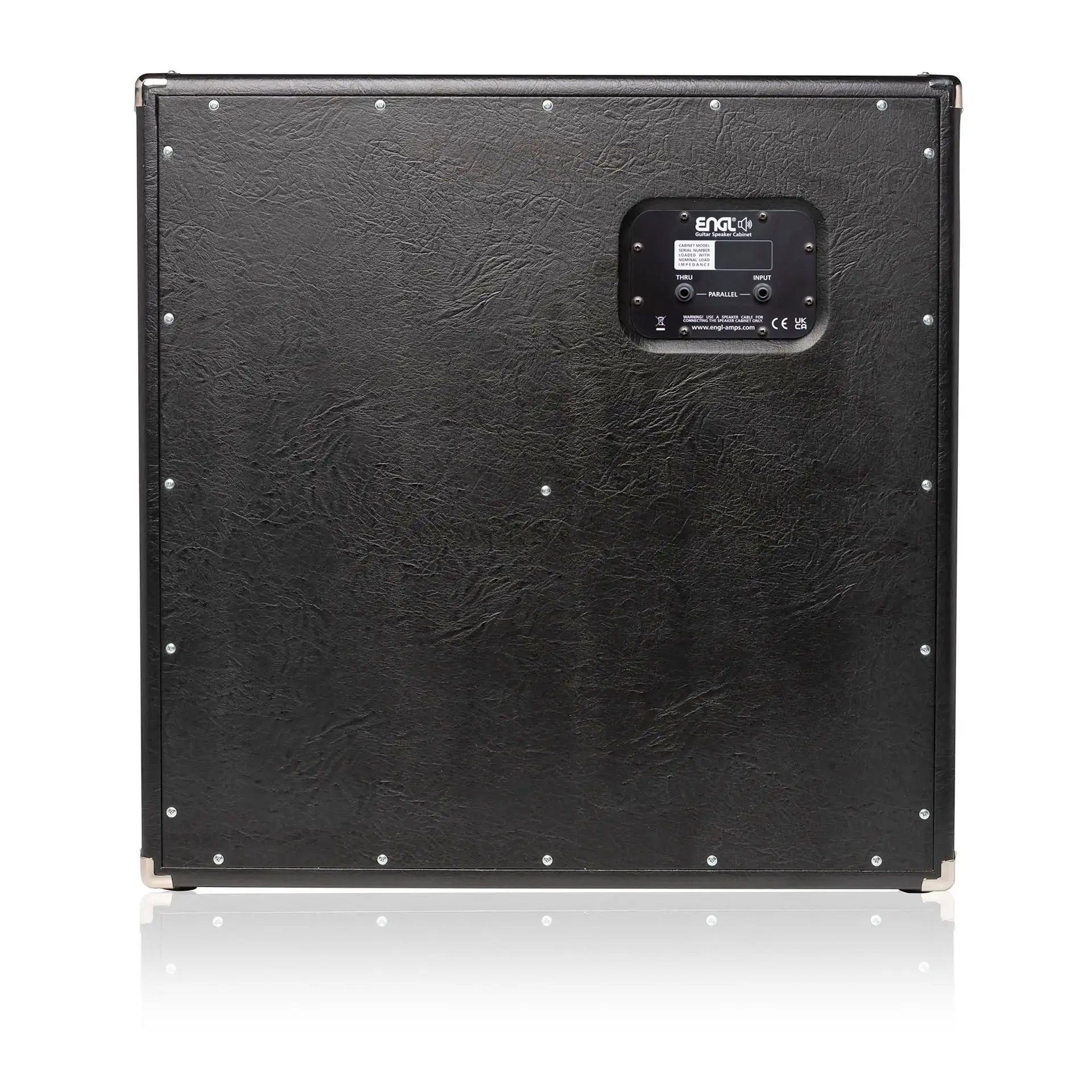 Amplificador Gabinete Engl E412VSB