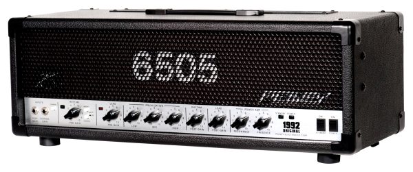 Cabezote Peavey 6505® de 1992
