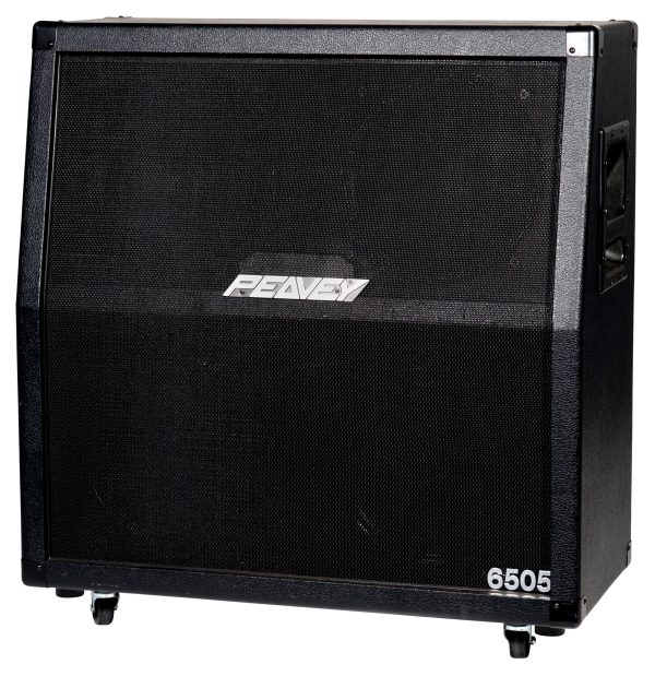 Cabezote Peavey 6505® Reissue 412