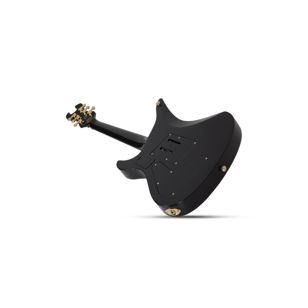 Guitarra Eléctrica Schecter Synyster Black Gold