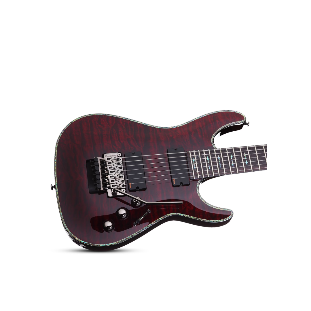 Guitarra Eléctrica Schecter Hellraiser C-7 FR