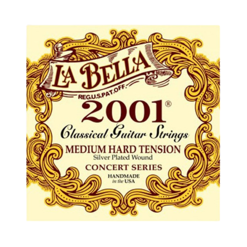 Encordado LaBella 2001 Medium Tension