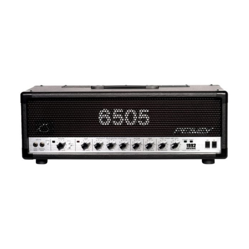 Cabezote Peavey 6505® de 1992