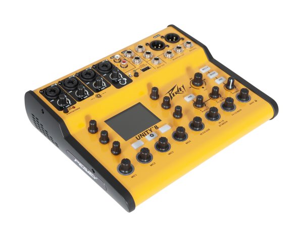 Mezclador digital Unity™ 8